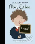 Albert Einstein - Maria Isabel Sánchez Vegara, Jean Claude (ilustrátor),Albert Einstein - Maria Isabel Sánchez Vegara, Jean Claude (ilustrátor) - knih