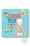 Ľudské telo - David Hawcock - kniha z kategorie Naučné knihy