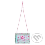 Peněženka na krk Baagl Plameňák