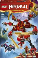 LEGO® NINJAGO® 71812 Kaiov nindžovský robotický oblek - hra z kategorie Ninjago