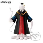 Assassination Classroom figúrka - Koro Sensei 20 cm biela