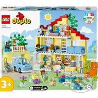 LEGO® DUPLO® 10994 Rodinný dom 3 v 1 - hra z kategorie Duplo