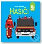 Hasiči (10x Pop Up) - David Hawcock