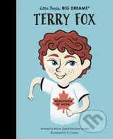 Terry Fox - Maria Isabel Sanchez Vegara,  T. Connor (ilustrátor) - kniha z kategorie Pro děti