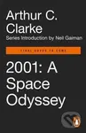2001: A Space Odyssey - Arthur C. Clarke