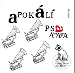 A pokálí psa Apokalypsa - Ondřej Sekal - kniha z kategorie Poezie