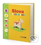 Slova v obrázcích - kniha z kategorie Pro děti