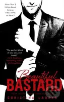 Beautiful Bastard - Christina Lauren - kniha z kategorie Společenská beletrie