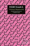 Poemy, svazek II. - Vladimir Vl. Majakovskij