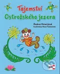 Tajemství Ostrožského jezera - Andrea Helmichová - kniha z kategorie Pro děti