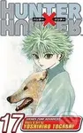Hunter x Hunter 17 - Yoshihiro Togashi - kniha z kategorie Sci-fi, fantasy a komiksy