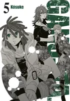 Gangsta 5 (český jazyk) - Kósuke - kniha z kategorie Komiksy