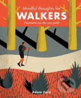 Mindful Thoughts for Walkers (Footnotes on the zen path) - kniha z kategorie Individuální sporty