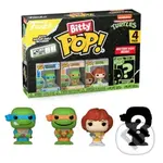 Funko Bitty POP: Teenage Mutant Ninja Turtle - Leonardo (4pack)