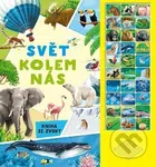 Svět kolem nás - Kniha se zvuky - kniha z kategorie Pro děti