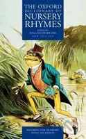 The Oxford Dictionary of Nursery Rhymes - Iona Opie, Peter Opie - kniha z kategorie Jazykové učebnice a slovníky