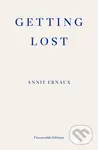 Getting Lost - Annie Ernaux - kniha z kategorie Romantická