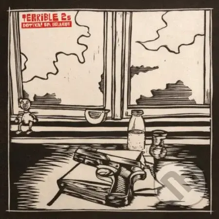 Terrible 2s: Dotýkať sa oblakov LP - Terrible 2s