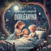 Magické Ukolébavky – Ukolébavka (Dobrou Noc Měsíčku)