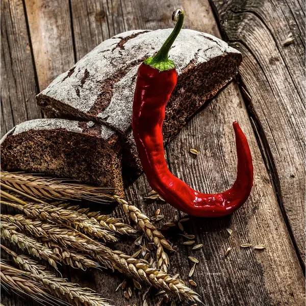 Monee OBRAZ NA SKLE, jídlo a pití, 30/30 cm