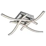 Novel STROPNÍ LED SVÍTIDLO, 47,5/47,5/9,5 cm