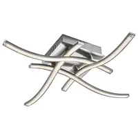 Novel STROPNÍ LED SVÍTIDLO, 47,5/47,5/9,5 cm