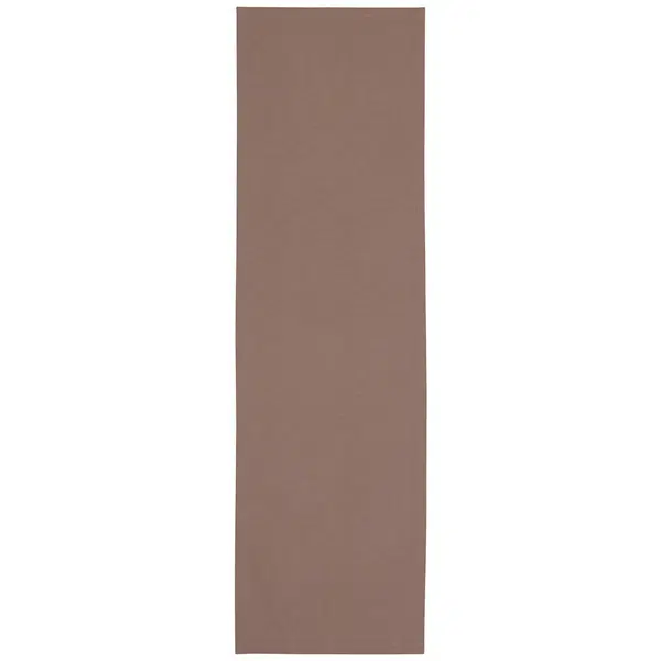 Novel BĚHOUN NA STŮL, 40/140 cm, šedohnědá