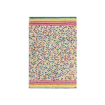 TKANÝ KOBEREC, 140/200 cm, vícebarevná