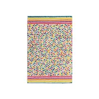 TKANÝ KOBEREC, 140/200 cm, vícebarevná