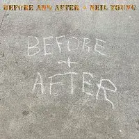 Neil Young – Before and After Blu-ray