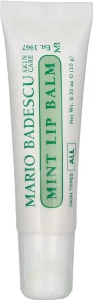 Mario Badescu Hydratační balzám na rty s mátou (Mint Lip Balm) 10 g