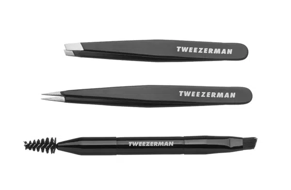 Tweezerman Sada na úpravu obočí Brow Shaping Set