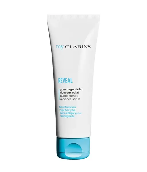 Clarins Osvěžující krémový peeling Fresh Scrub (Refreshing Cream Scrub) 50 ml