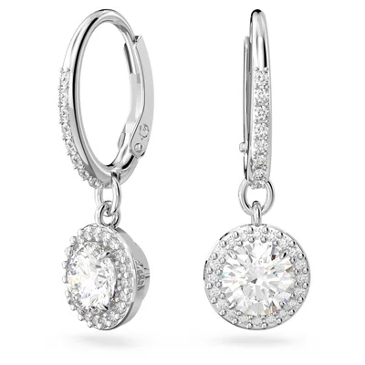 Swarovski Půvabné visací náušnice se Swarovski krystaly Constella 5636270