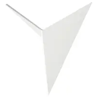 NÁSTĚNNÉ SVÍTIDLO, 7,5/20,5/24,8 cm