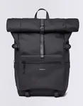 Batoh Sandqvist Ruben 2.0 Black