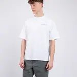 Forét Paddle T-shirt White XL