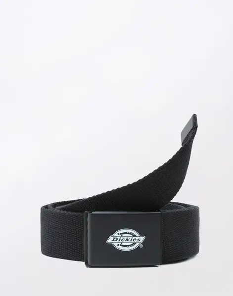 Dickies Orcutt Webbing Belt BLACK