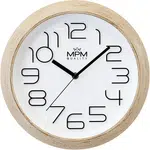 MPM Quality Designové plastové hodiny Morara E01.4453.5100