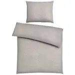 Joop! POVLEČENÍ, žakár, pískové barvy, 140/200 cm