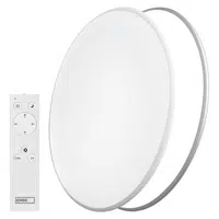 XXXL STROPNÍ LED SVÍTIDLO, 36/5.8/36 cm