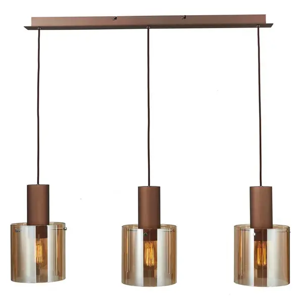 Dieter Knoll ZÁVĚSNÉ SVÍTIDLO, 90/20/120 cm