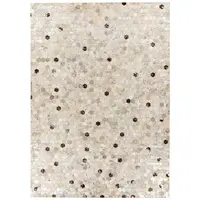 KOŽENÝ KOBEREC, 80/150 cm,