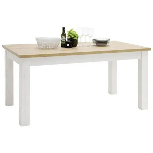 Livetastic JÍDELNÍ STŮL, 160/90/77 cm