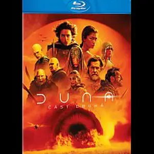 Různí interpreti – Duna: Část druhá Blu-ray