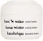 Ziaja Noční regenerační krém pro suchou pleť Goat`s Milk 50 ml