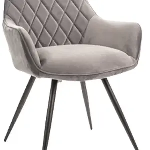 SIGNAL jídelní židle LINEA šedá