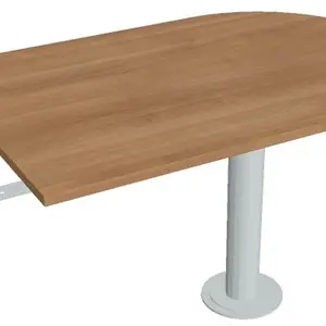 HOBIS kancelářský stůl GATE GP 1200 3