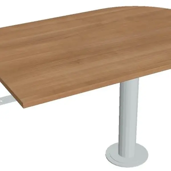 HOBIS kancelářský stůl GATE GP 1200 3