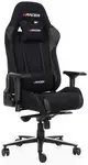 MERCURY herní židle MRacer Warrior látková, sezení 6–8 hodin denně
